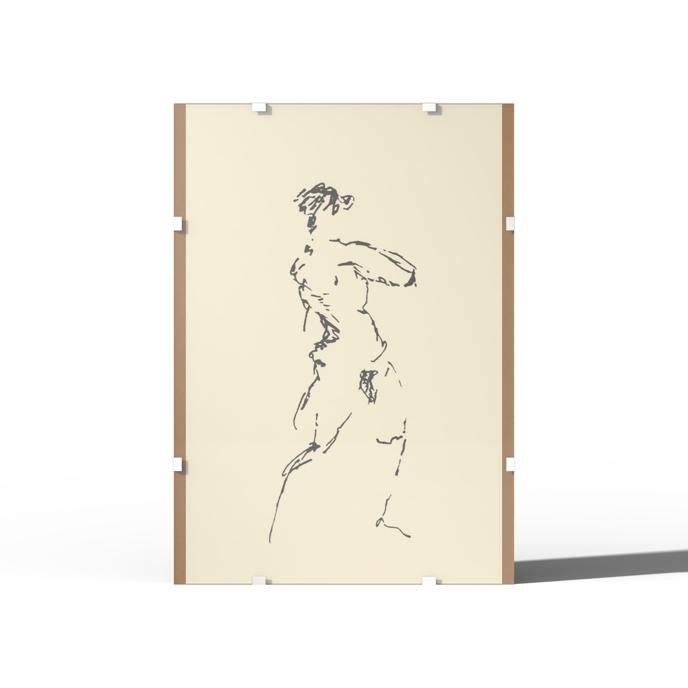 Sketch 2 by Diene, shown in a clip frame (not included)